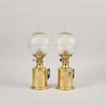 1188 7041 PARAFFIN LAMPS
